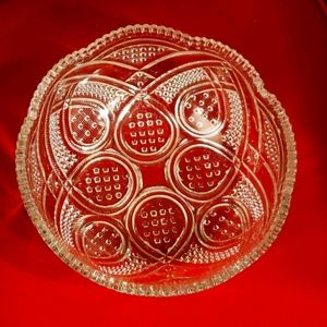 Crystal bowl
